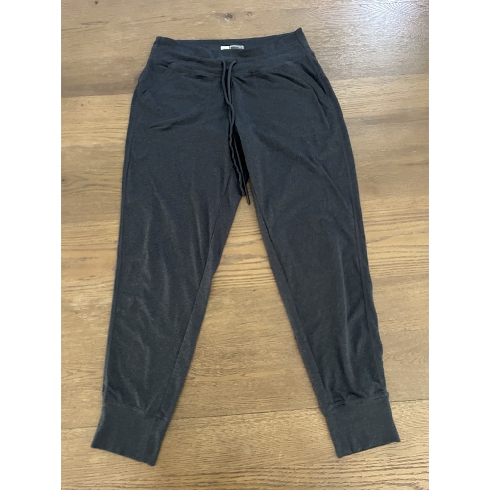 Lole Half Moon Women Jogger Pants Women  Gray Size S